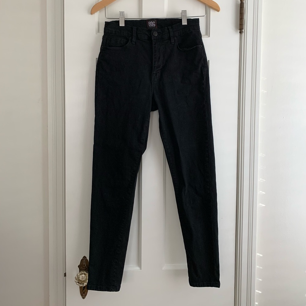 BDG Twig High-Rise Cropped Jeans